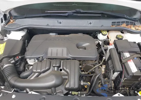 2013 Buick Verano Leather Group из США, поврежденный, VIN 1G4PS5SK1D4190065